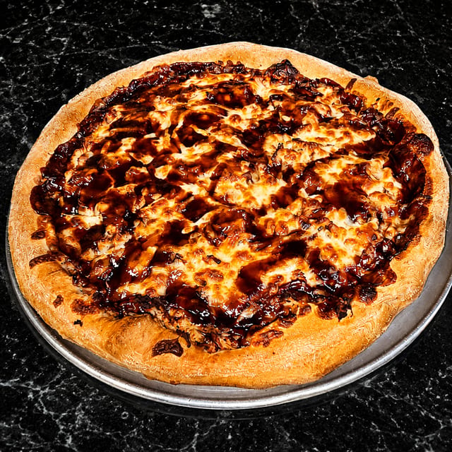 BBQ Chicken 10".