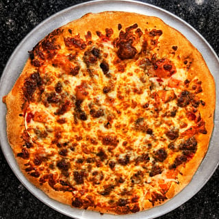 10" Taco Pizza