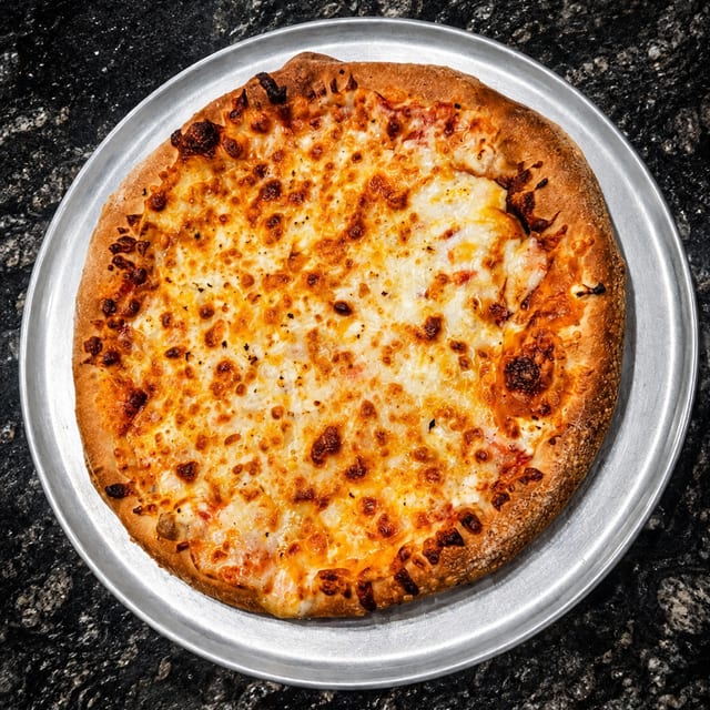 Four Cheese 12".