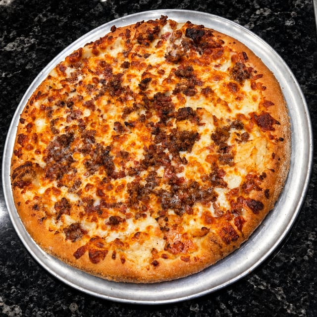Chicken Bacon Ranch 16".