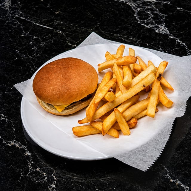 Kids Hamburger.