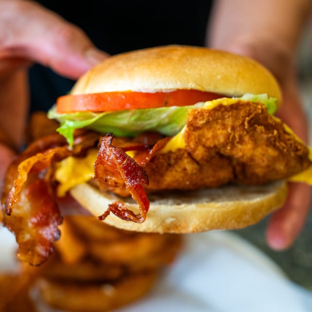 Chicken Breast.