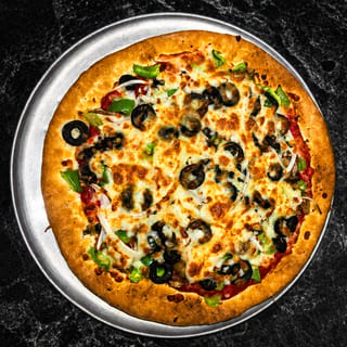 Veggie Pizza 14"