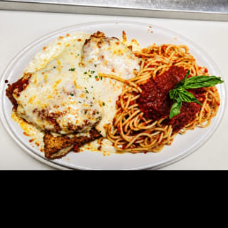 Chicken Parmesan