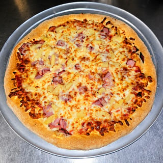 Hawaiian Pizza 12"