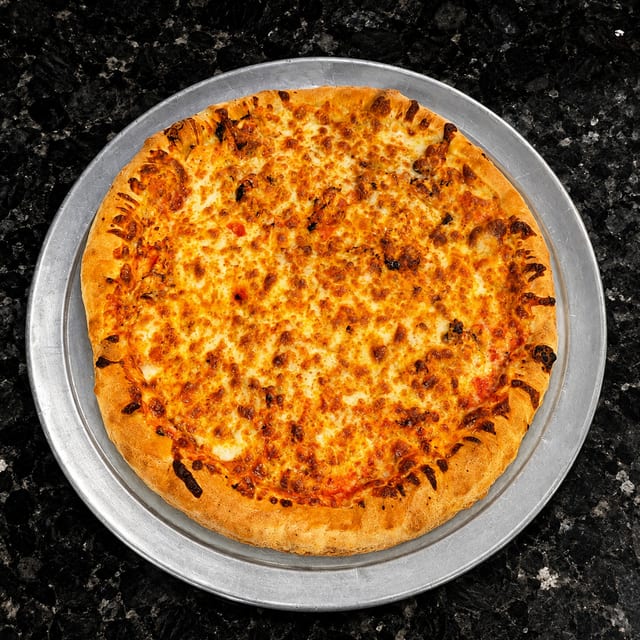 Buffalo Chicken Pizza 14".