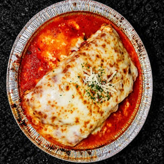 Meat Lasagna