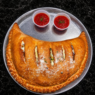 Italian Sausage Stromboli