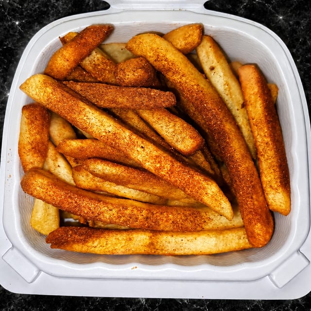 Cajun Fries.