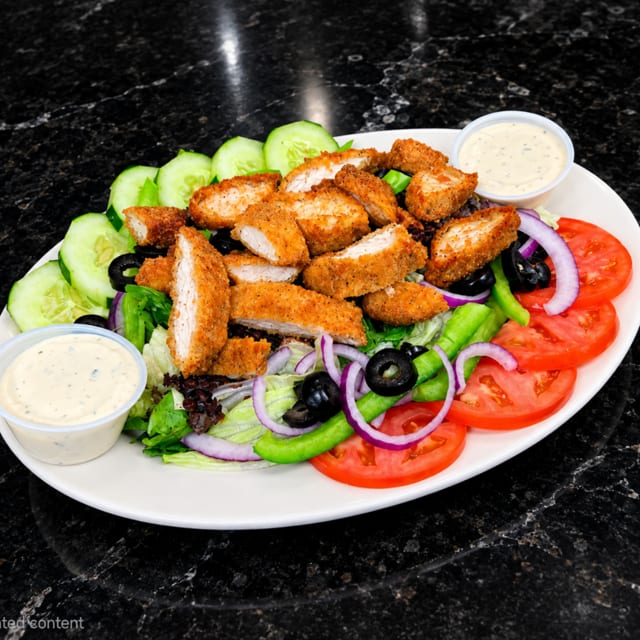 California Chicken Salad.