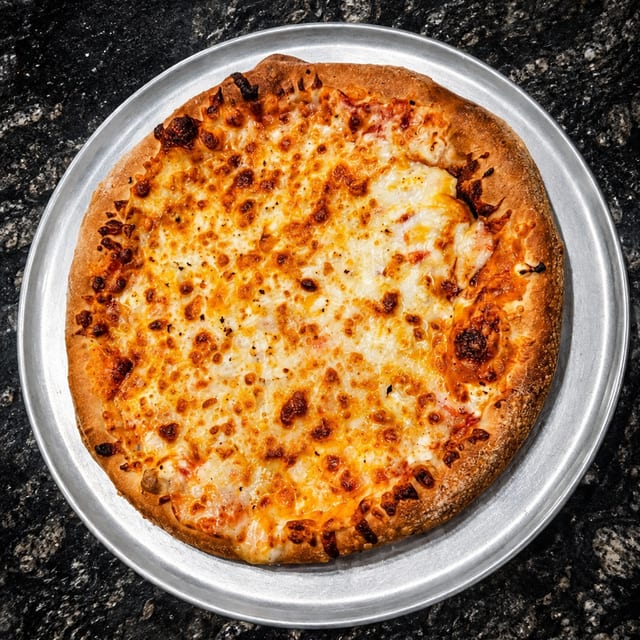 Four Cheese.