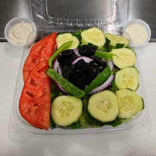 Garden Salad