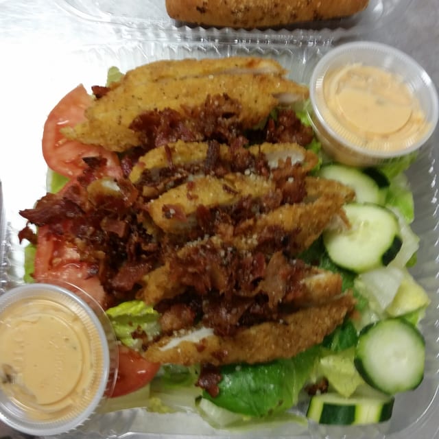California Chicken Salad.