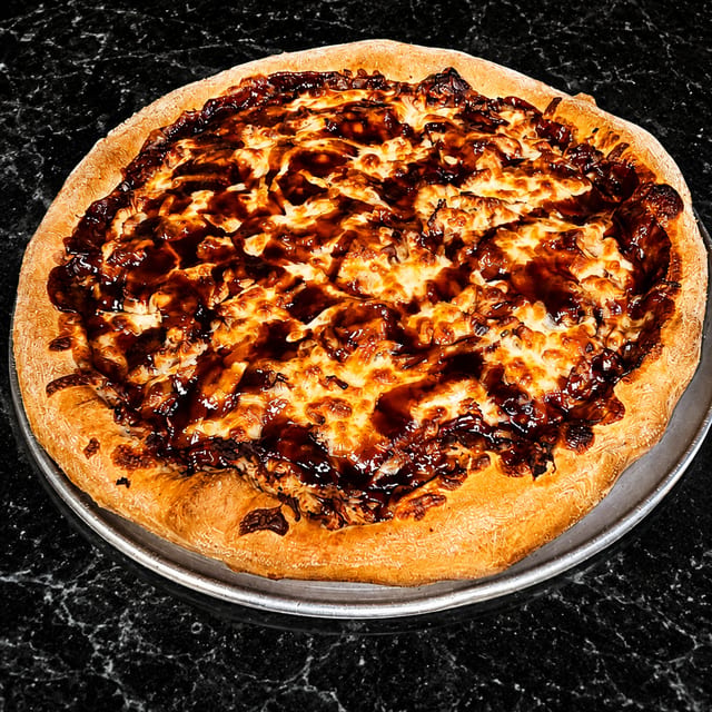 BBQ Chicken 14".