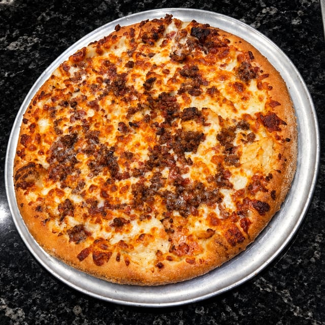 Chicken Bacon Ranch 12".