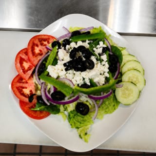 Greek Salad