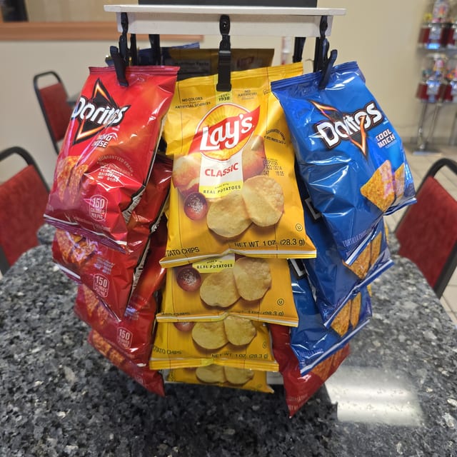 Chips.
