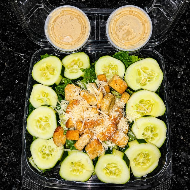 Caesar Salad.