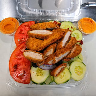 California Chicken Salad