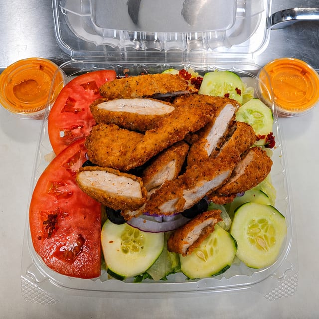 California Chicken Salad.