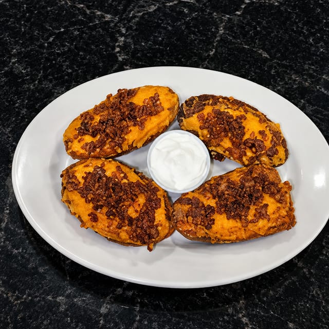 Potato Skins.