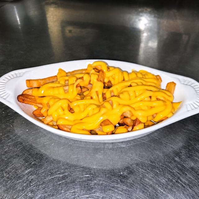 Cheese Fries.