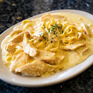 Chicken Alfredo