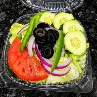 Side Garden Salad