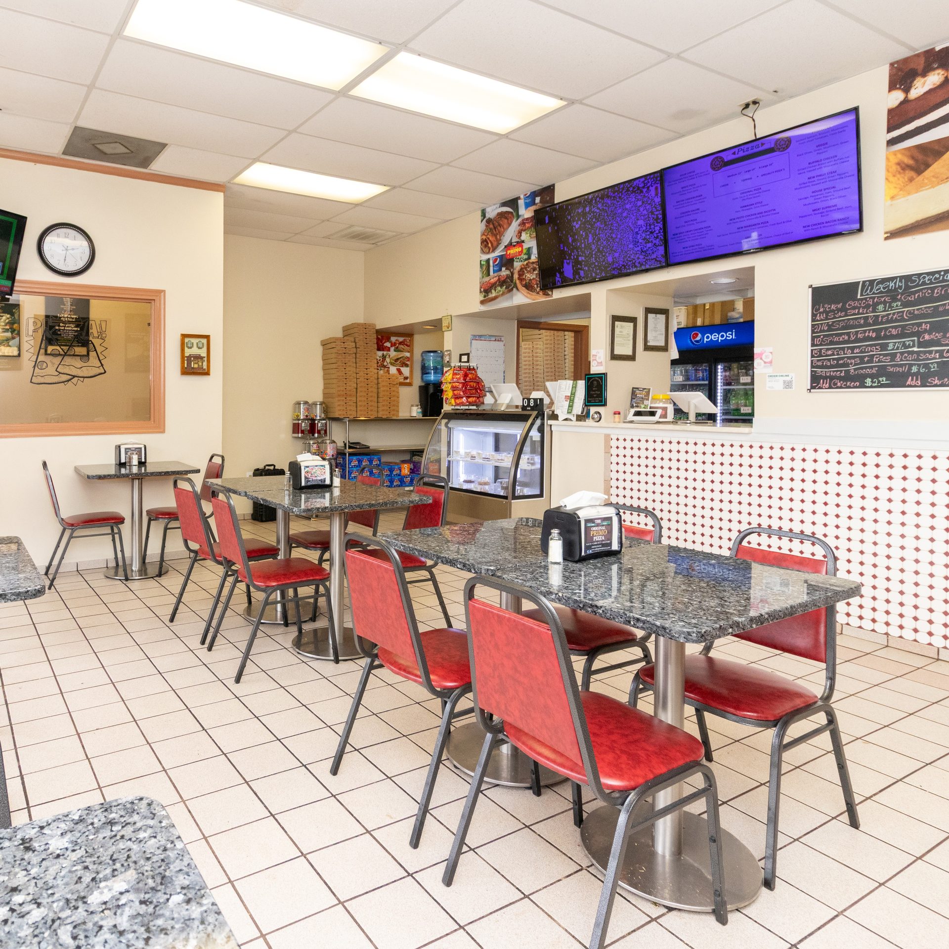 Group Reservations & Private Parties
