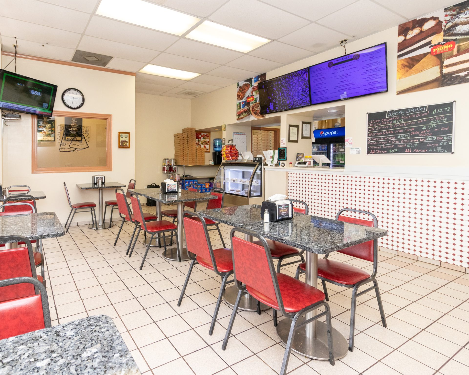 Group Reservations & Private Parties