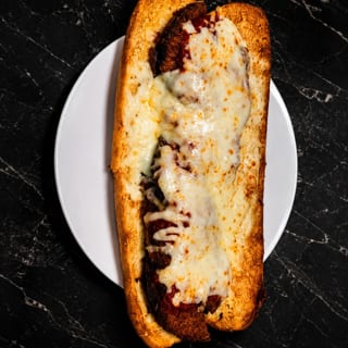 12" Eggplant Parmigiana