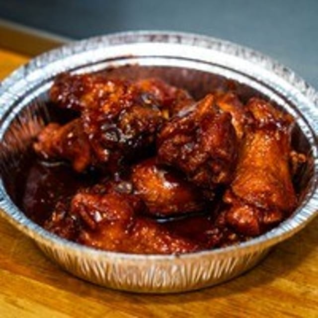 Buffalo Wings.