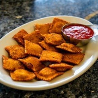 Toasted Ravioli