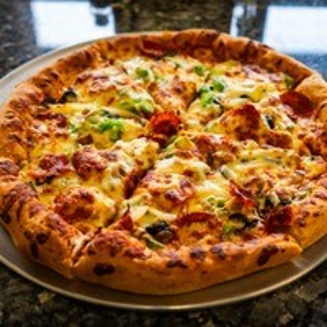 House Special Pizza 14".