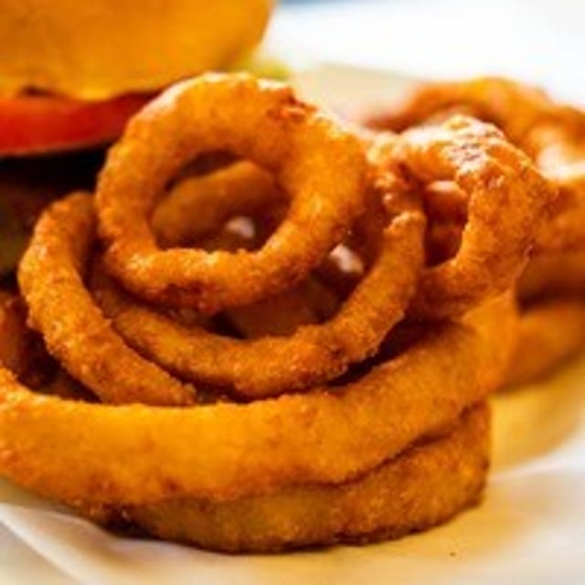Onion Rings.