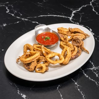 Fried Calamari