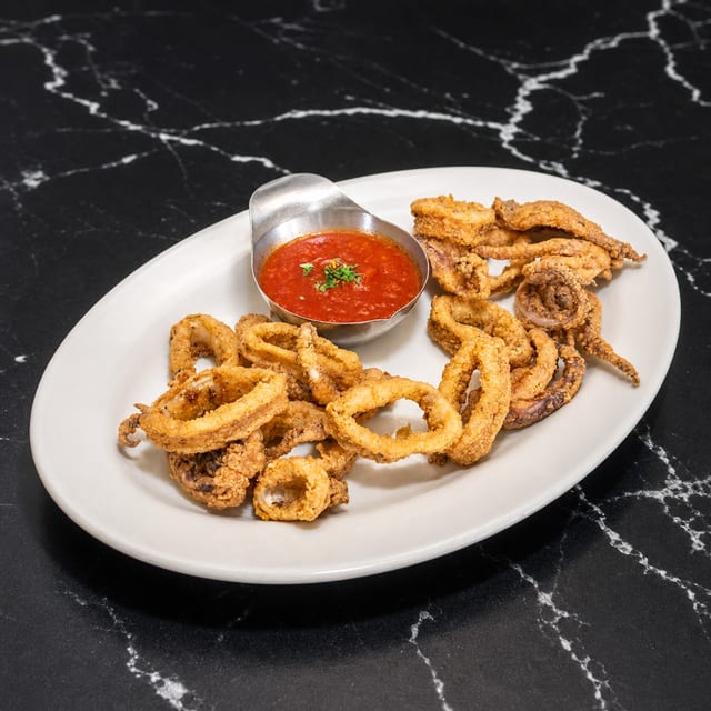 Fried Calamari.