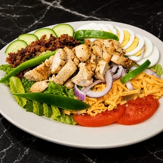 New Cobb Salad