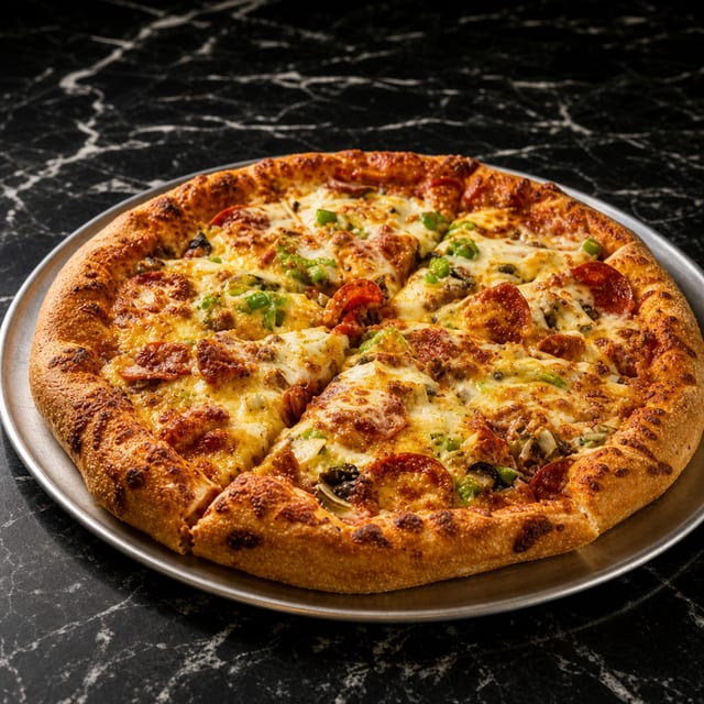 House Special Pizza 14".