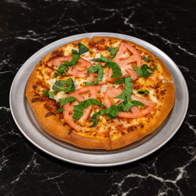 Margherita Pizza 12".