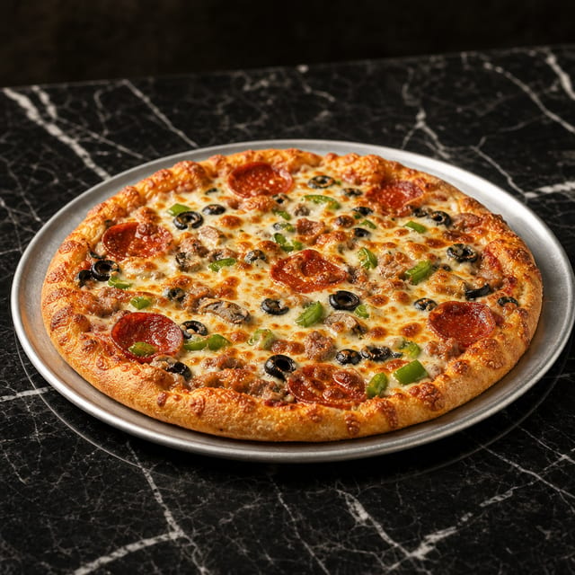 House Special 16".