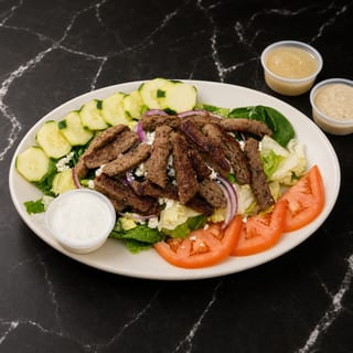 Gyro Salad
