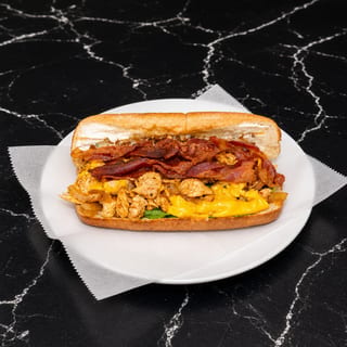 8" Chicken Club Ls