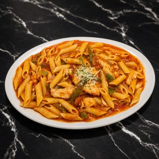 Chicken Cacciatore