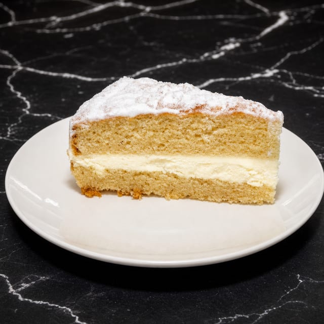Lemon Cake.