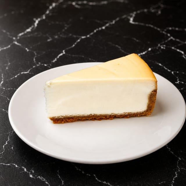 Cheesecake.