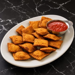 Toasted Ravioli