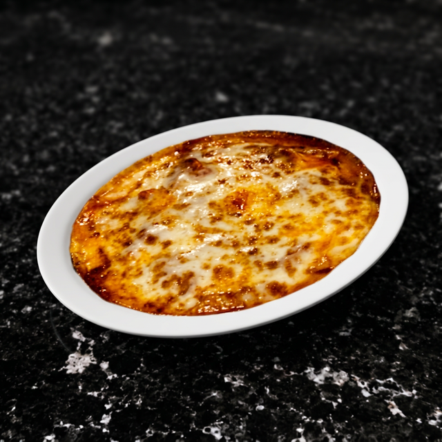 Baked Pasta.
